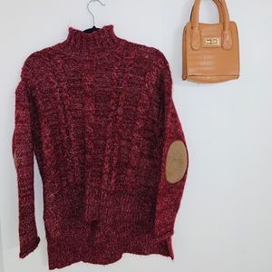 Kitted Sweater